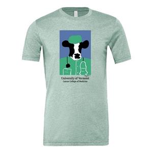 BELLA + CANVAS DR. MOO T-SHIRT